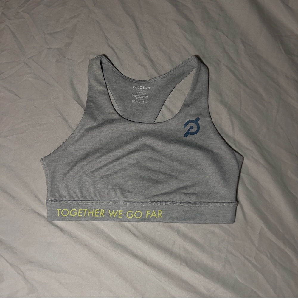 Peloton Sports Bra